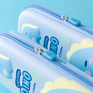 SQUISHY ceruzatartó Dinoszaurusz EVA-5