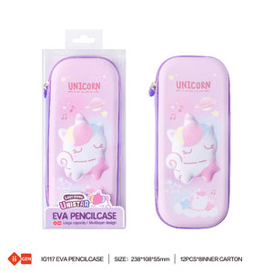 SQUISHY tolltartó Unikornis II EVA-2