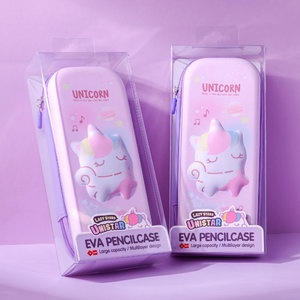 SQUISHY tolltartó Unikornis II EVA-3