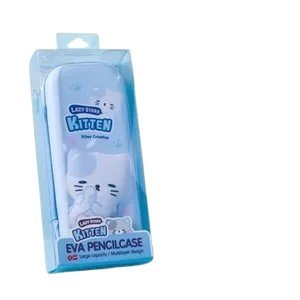 SQUISHY ceruzatartó CAT EVA-8