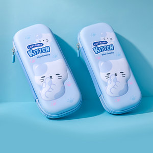 SQUISHY ceruzatartó CAT EVA-11