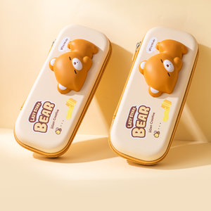 SQUISHY ceruzatartó medve-2