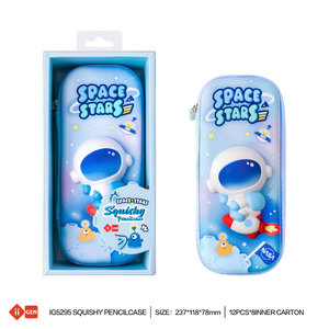 SQUISHY tolltartó SPACE STARS -3