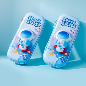 SQUISHY tolltartó SPACE STARS -4