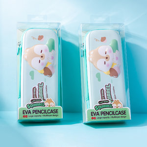 SQUISHY tolltartó mókus EVA-3