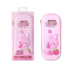 SQUISHY tolltartó nyuszi EVA-9