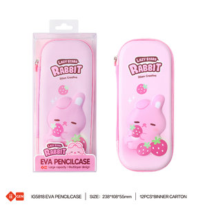 SQUISHY tolltartó nyuszi EVA-10