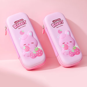 SQUISHY tolltartó nyuszi EVA-12