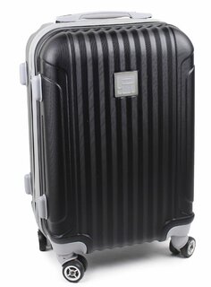 Utazótáska 20" 22-200CS fekete-1