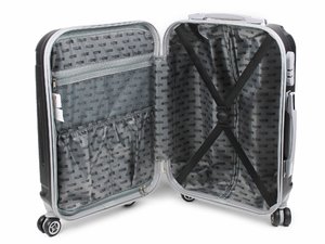 Utazótáska 20" 22-200CS fekete-4
