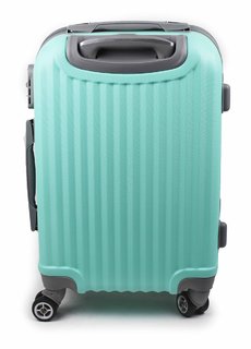 Utazótáska 20" 22-200MO türkizkék-2