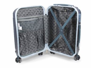 Utazótáska 20" 22-200NB sötétkék-4