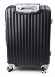 Utazótáska 24" 22-201CS fekete-2