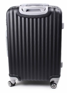 Utazótáska 24" 22-201CS fekete-2