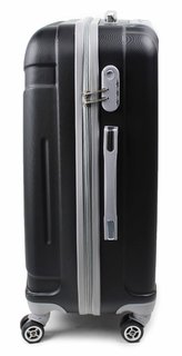Utazótáska 24" 22-201CS fekete-3