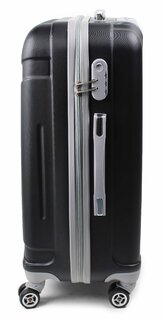 Utazótáska 24" 22-201CS fekete-3