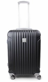 Utazótáska 24" 22-201CS fekete-4