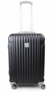 Utazótáska 24" 22-201CS fekete-4
