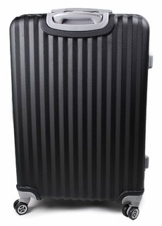 Utazótáska 28" 22-202CS fekete-2