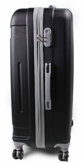 Utazótáska 28" 22-202CS fekete-3