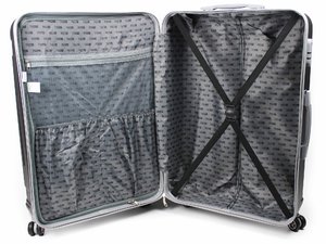 Utazótáska 28" 22-202CS fekete-5