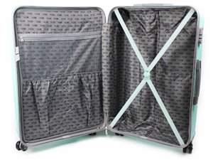 Utazótáska 28" 22-202MO türkizkék-5