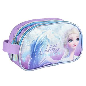 Utazó tok Frozen 2, lila-1