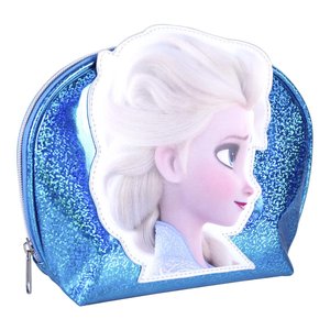 Utazó tok Frozen 2 kék-1