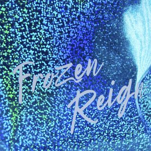 Utazó tok Frozen 2 kék-3