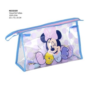 Utazó szett Minnie mouse rózsaszín-2