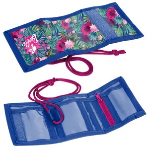 Gyerek pénztárca Barbie, Virágok-2