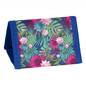 Gyerek pénztárca Barbie, Virágok-3