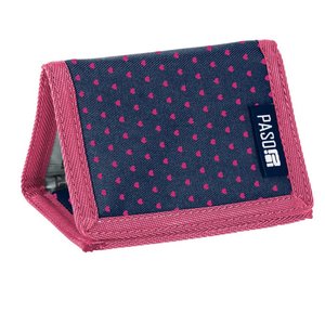 Gyerek pénztárca Blue dots-1