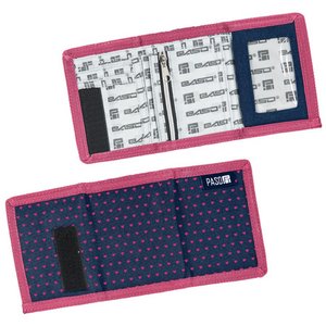 Gyerek pénztárca Blue dots-2