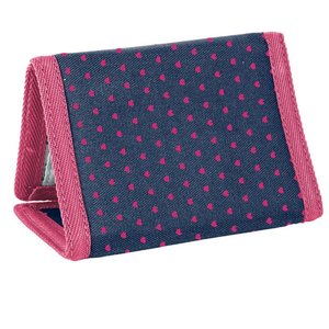 Gyerek pénztárca Blue dots-3