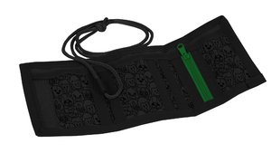 Gyerek pénztárca Brawl stars fekete-4