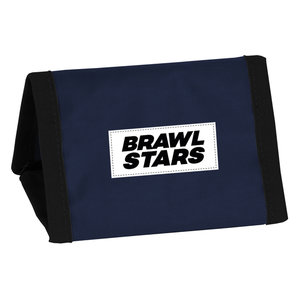 Gyerek pénztárca Brawl stars kék-2