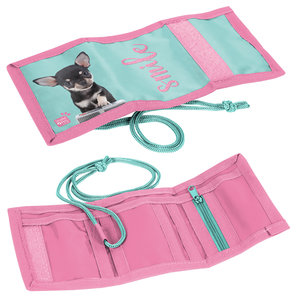 Dětská peněženka Čivava s foťákem-3