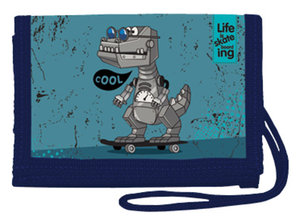Pénztárca Cool Robot-1
