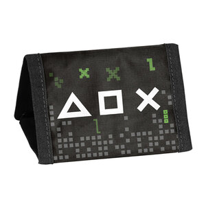 Dětská peněženka Gaming černá-2