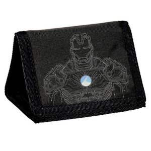 Gyerek pénztárca Iron man-1