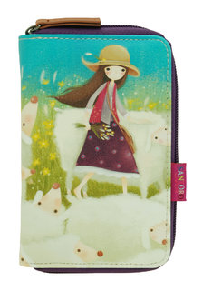 Pénztárca Kori Kumi Buttercup meadow-1