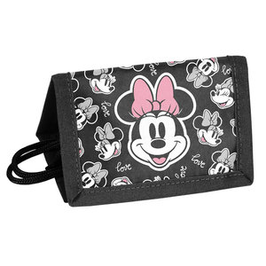 Gyermek pénztárca Minnie fekete-1