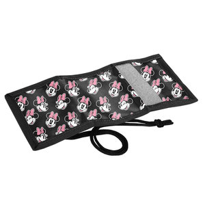 Gyermek pénztárca Minnie fekete-3