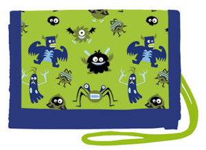 Pénztárca Monsters-1