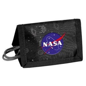 Dětská peněženka NASA černá-1