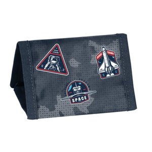 Dětská peněženka NASA rockets-2