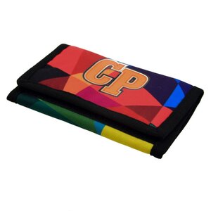 Gyerek pénztárca Slim Geometry-1