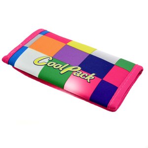 Gyerek pénztárca Slim Pink-2