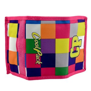 Gyerek pénztárca Slim Pink-3